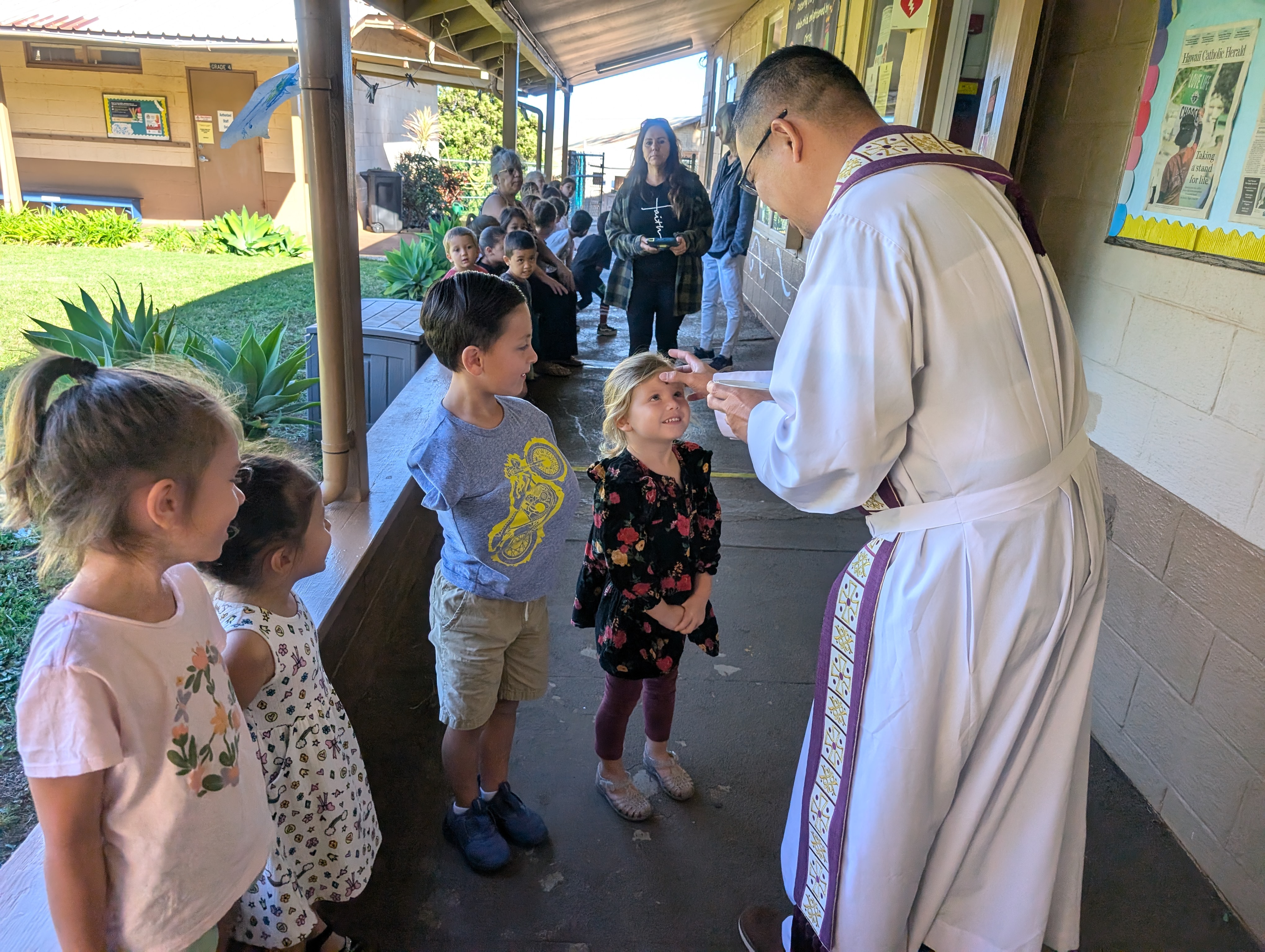 Ash Wednesday Service